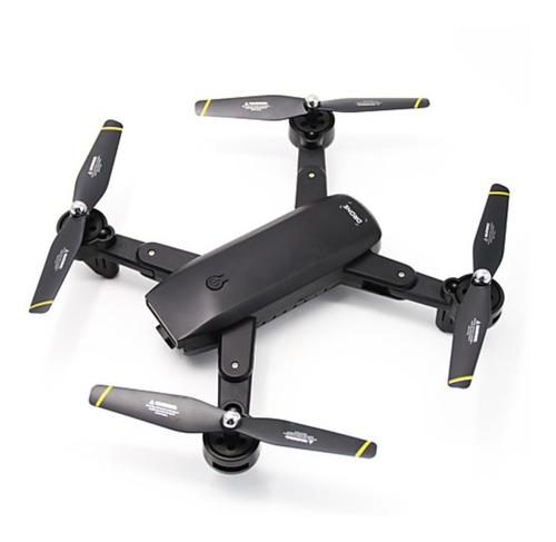 Drone Dm107s Plegable Doble Cámara Wifi Full Hd Modo Sígueme